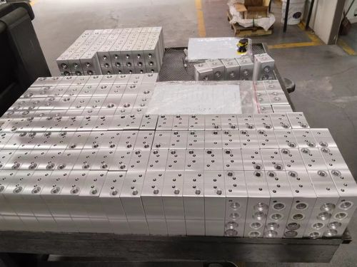 último caso de la compañía sobre Exportación de bloques de válvulas a Bielorrusia
