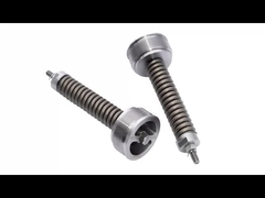 Válvula de presión trasera