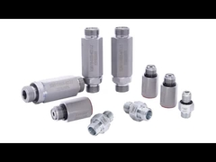 Tipo válvula del alivio de control