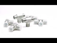 Válvula de lanzadera de 3 vías