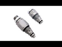 válvula de alivio de acción directa