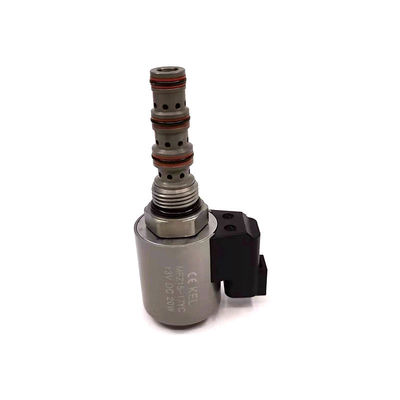Tipo de cartucho electromagnético de acero con válvula de solenoide de acción directa