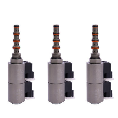 KSV08-58C-0-N cartucho de válvula hidráulica eléctrica enchufe en 5 Way 3 posición válvula de solenoide