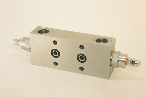 VBCD - VBO-KLCD SE Válvula de contrapeso hidráulico de cartucho único G1/4 SAE4-JIS B 1/4 Interfaz roscada