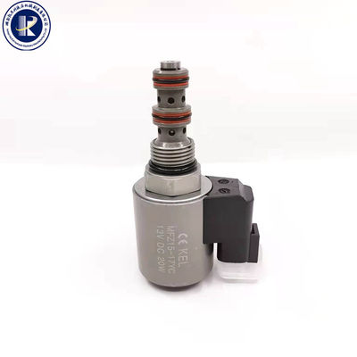 Válvula de solenoide de cartucho de aceite 3 vía 2 posición válvula hidráulica