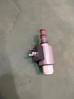 KDPR08-33-0-N Válvula de solenoide hidráulico de 3 vías y 2 posiciones