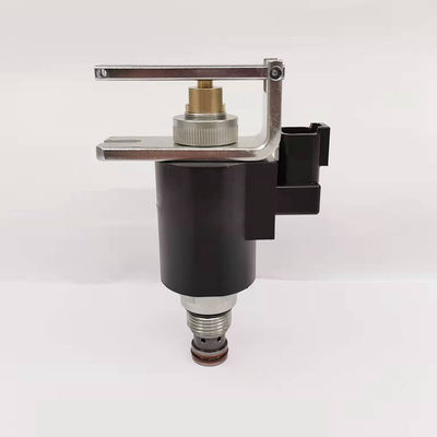 KSP08M-28S-0-N Solenoide de la válvula de control de flujo hidráulico direccional y proporcional