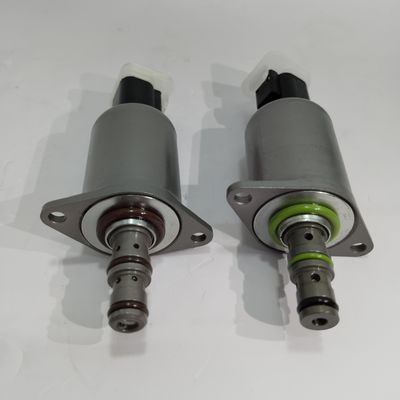válvula de reducción de presión hidráulica proporcional, válvula de solenoide de 24 V