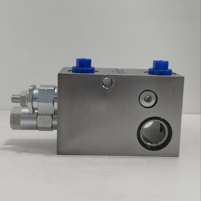 Válvula de contraequilibrio de cartucho Válvula de contraequilibrio OVC en sistema hidráulico
