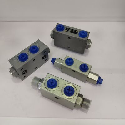 OEM / ODM Piloto hidráulico operado con válvula de verificación Hydraforce con cuerpo de acero