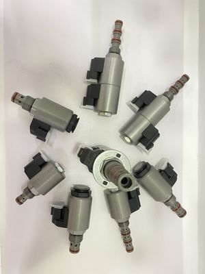 KSV10-34-0-N Válvula de solenoide de cartucho estándar hidráulica con conector DG DIN43650