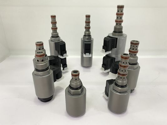 KSV08-31L-0-N Enchufe en la válvula de cartucho operado por solenoide hidráulico 3 Dirección 2 Posición