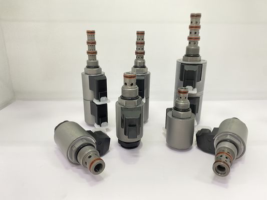 KSV10-34L-0-N Cartucho hidráulico válvula de solenoide de tres vías posición Twp En control apagado