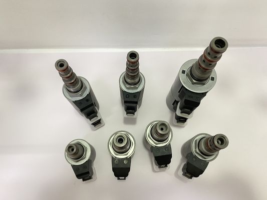Válvula de solenoide de tipo cartucho KSV10-43-0-N de 4 vías 2 posición válvula hidráulica