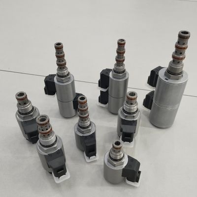 Sistema hidráulico de cartucho de solenoide de OEM / ODM KSV10-47B-0-N