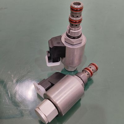 KDPR08-33 Válvula de solenoide hidráulica proporcional con reducción de presión proporcional