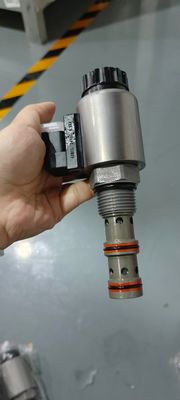 Válvula de solenoide direccional proporcional para el sistema hidráulico de automóviles de acero inoxidable