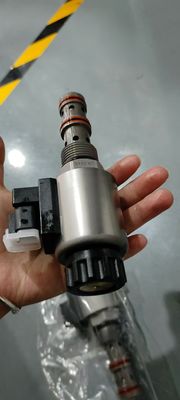 Válvula de solenoide direccional proporcional para el sistema hidráulico de automóviles de acero inoxidable