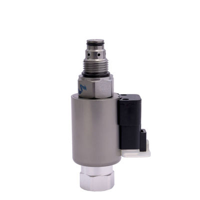 KDPR08-33 Válvula de solenoide proporcional para la reducción de presión en la solución de válvula hidráulica de excavadora