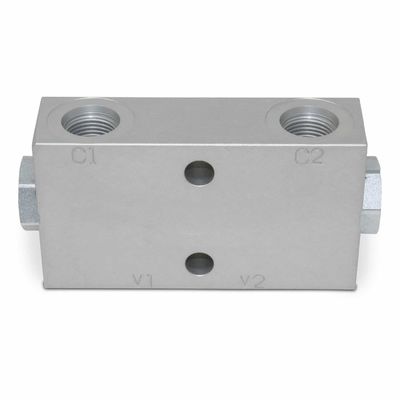 DC 12V/24V/13V/37V válvulas hidráulicas de bola directa 315bar válvula de bola de alta presión de 3 vías para aceite