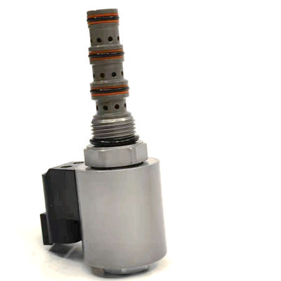 Válvula de solenoide proporcional para soluciones de válvulas hidráulicas de excavadoras Presión nominal 240/350bar